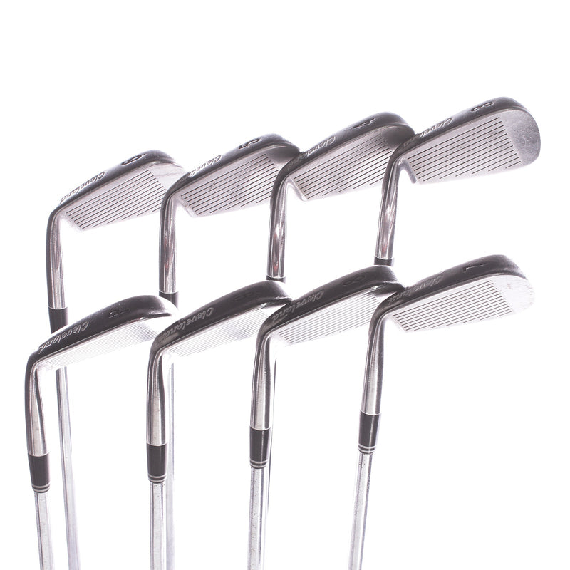 Cleveland CG7 Tour Steel Men's Right Iron 3-PW Regular - Dynamic Gold