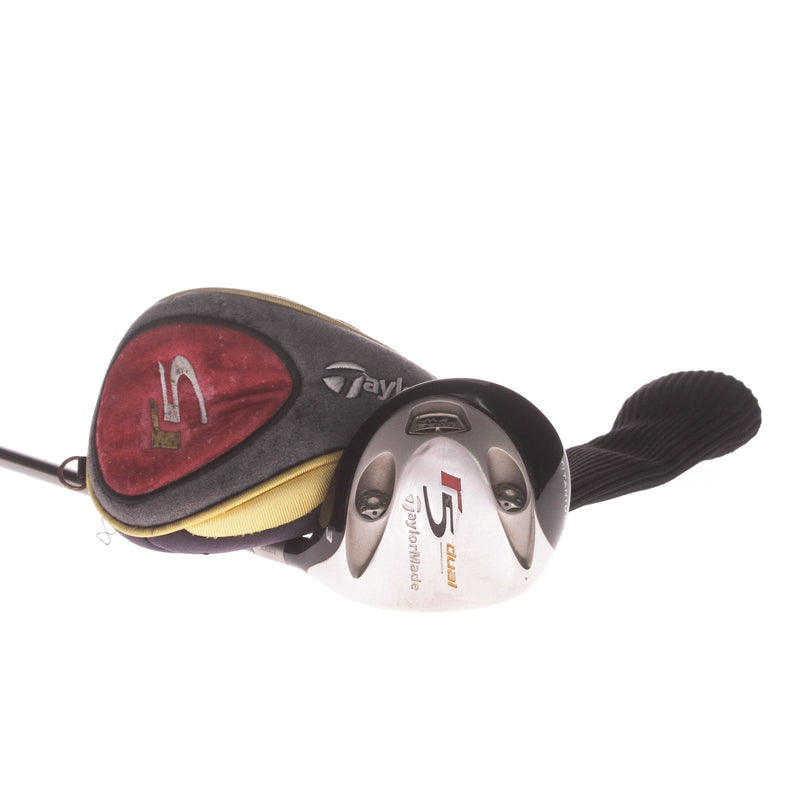 TaylorMade R5 Dual Graphite Men's Right Fairway 3 Wood 15 Degree Regular - TaylorMade