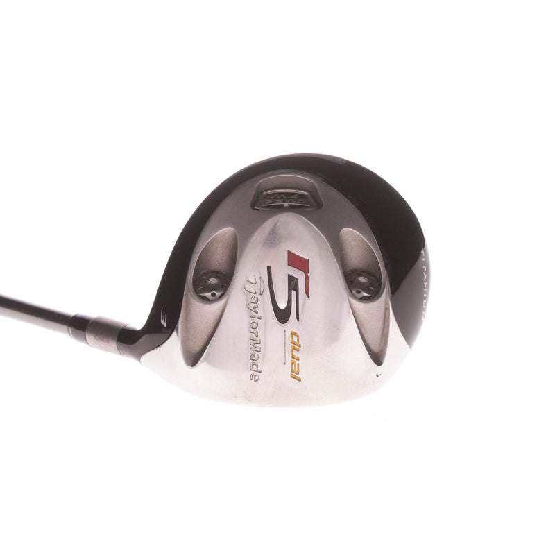 TaylorMade R5 Dual Graphite Men's Right Fairway 3 Wood 15 Degree Regular - TaylorMade