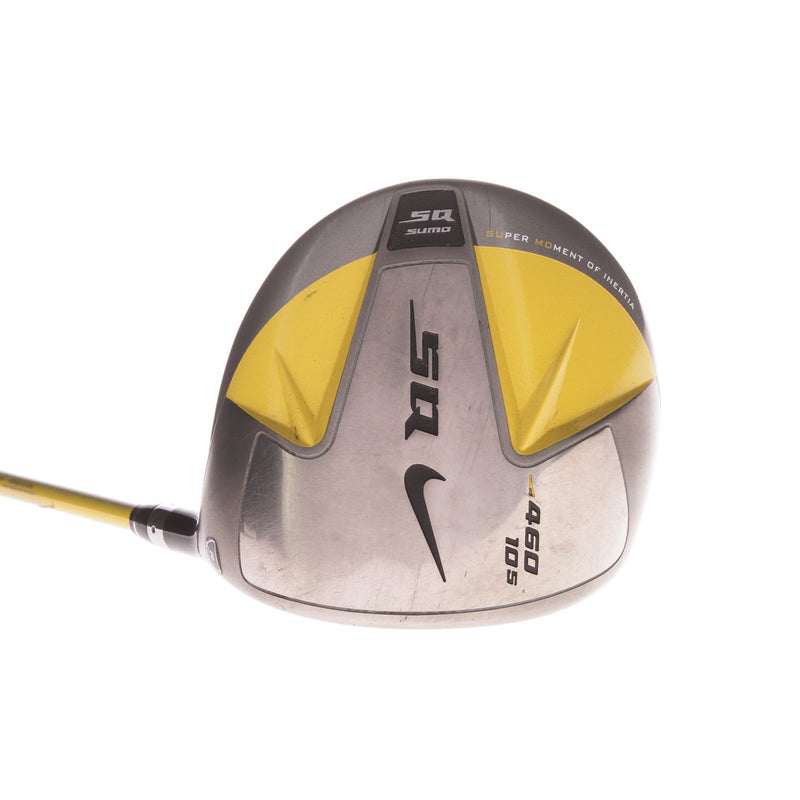 Nike SQ SUMO 460 Graphite Men's Right Driver 10.5 Degree Regular - Nike Diamana Sasquatch R