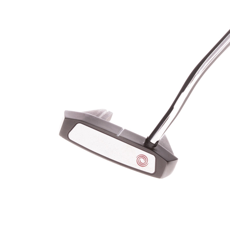 Odyssey Tank Cruiser Men's Right Putter 35 Inches- Super Stroke