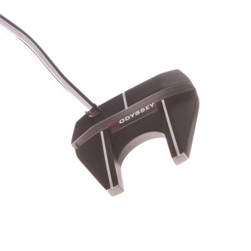 Odyssey Tank Cruiser Men's Right Putter 35 Inches- Super Stroke