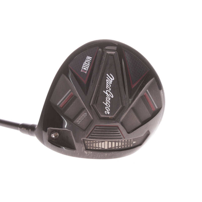 MacGregor MACTEC X Graphite Men's Right Driver 10.5 Degree Regular - MacGregor