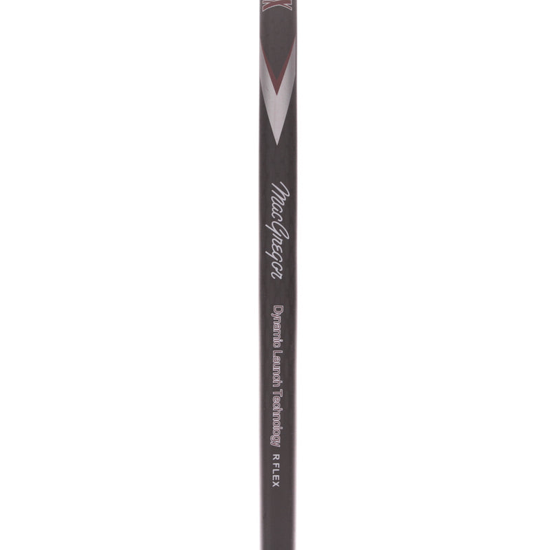 MacGregor MACTEC X Graphite Men's Right Driver 10.5 Degree Regular - MacGregor