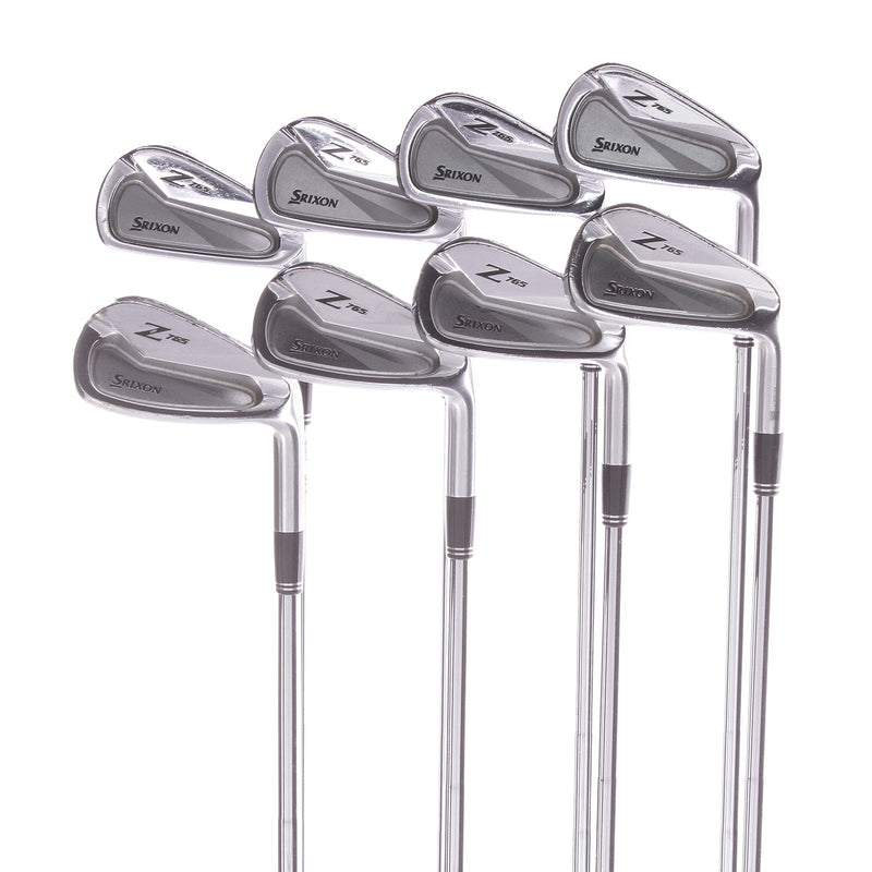 Srixon Z-765 Steel Men's Right Iron 3-PW Extra Stiff - True Temper Dynamic Gold X100