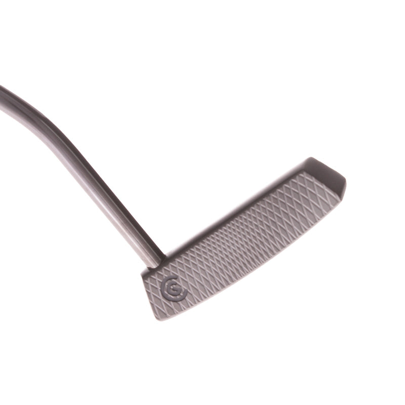 Cleveland Huntington Beach Soft Premier 11 Men's Left Putter 34 Inches- Lamkin Sink Fit Pistol