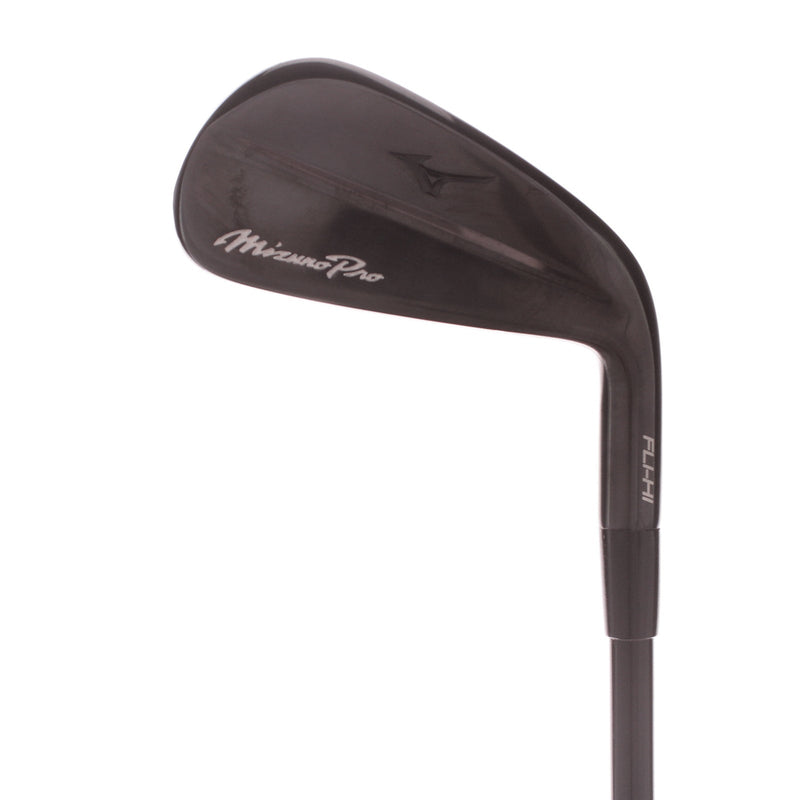 Mizuno Pro Fli-Hi Graphite Men's Right 3 Iron 19 Degree Stiff - Hzrdus Smoke RDX 80g 6.0