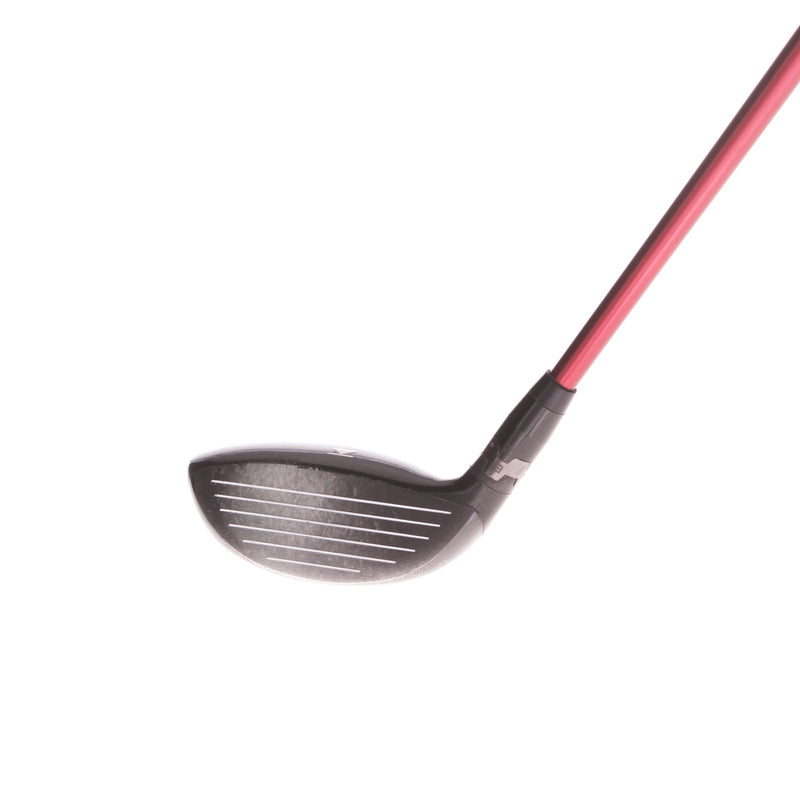 Titleist 913 F Graphite Men's Right Fairway 4 Wood 17 Degree Regular - Mitsubishi Rayon