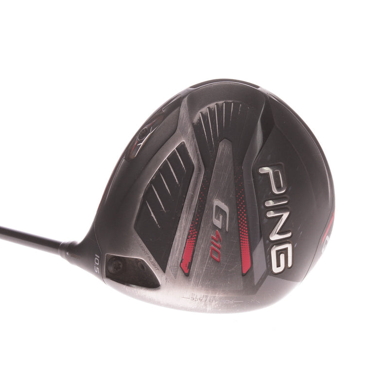 Ping G410 Graphite Men's Right Driver 10.5 Degree Regular - Ping Alta CB 55 R