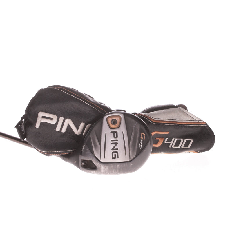 Ping G400 Graphite Men's Right Fairway 5 Wood 17.5 Degree Regular - Ping Alta CB 65 R