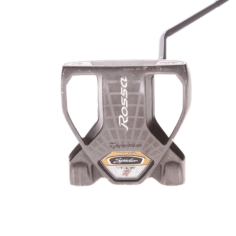 TaylorMade Rossa Monza Spider Vicino Men's Right Putter 35 Inches- Super Stroke