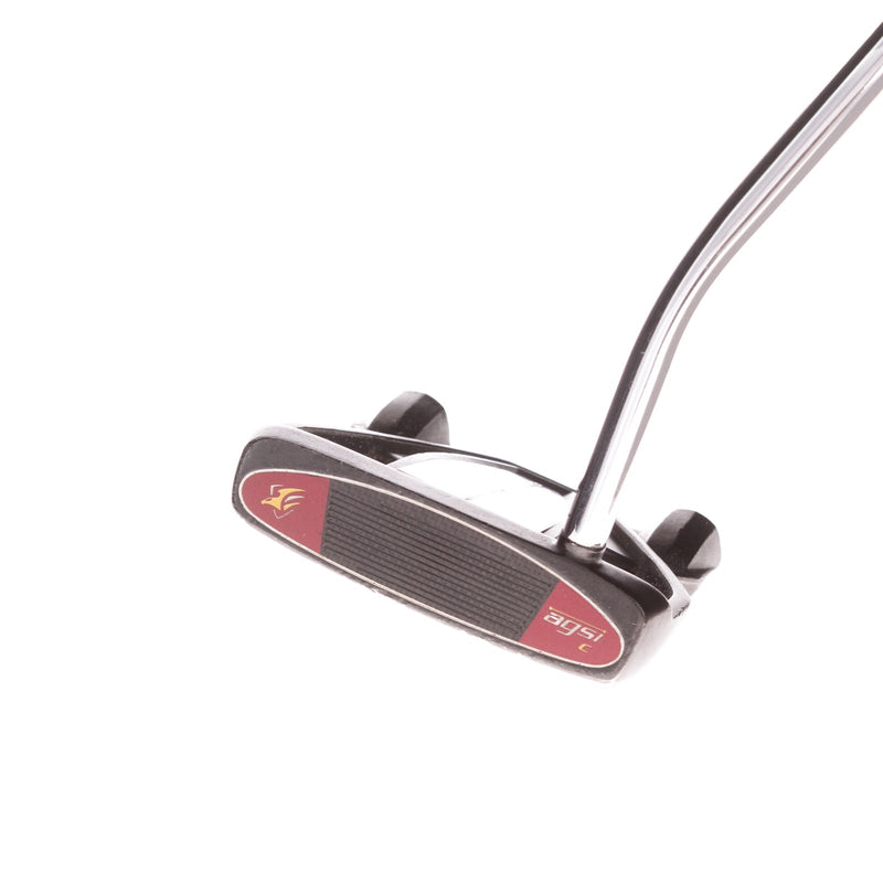 TaylorMade Rossa Monza Spider Vicino Men's Right Putter 35 Inches- Super Stroke