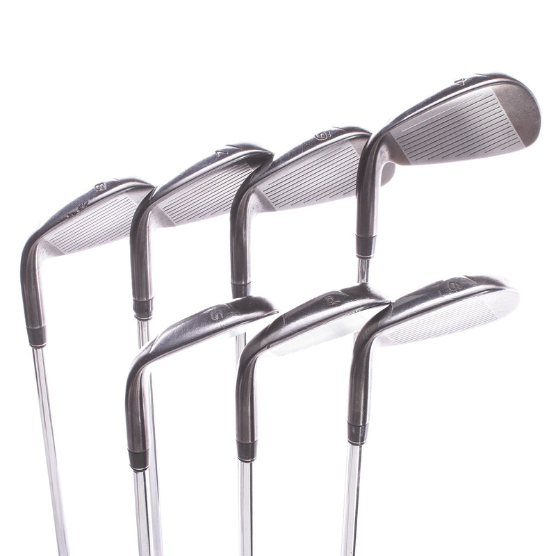 TaylorMade Burner 2.0 Steel Men's Right Irons 4-SW Regular - TaylorMade Burner 2.0 R