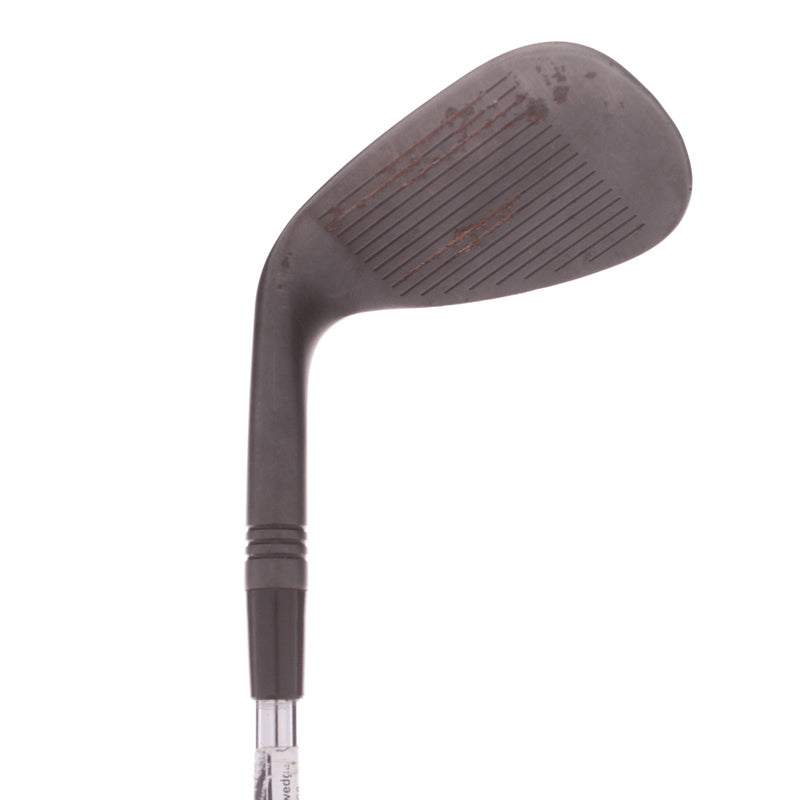 TaylorMade Milled Grind Steel Men's Right Lob Wedge 60 Degree Wedge - True Temper Dynamic Gold