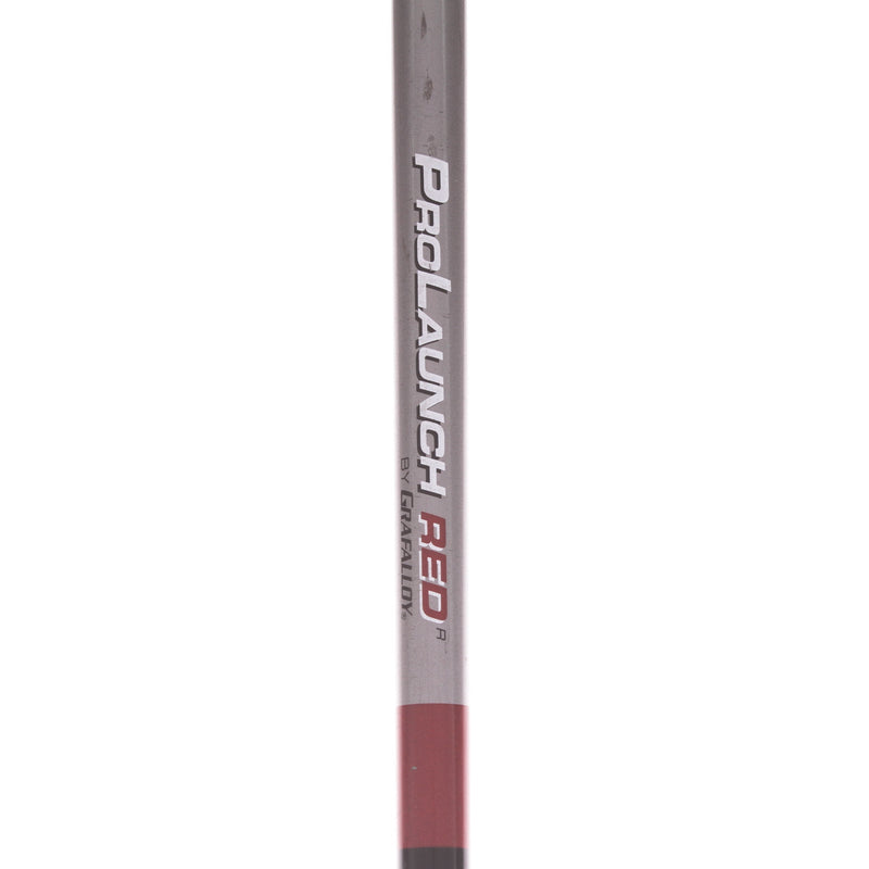 Ping G10 Graphite Men's Right Driver 10.5 Degree Regular - Grafalloy ProLaunch Red R