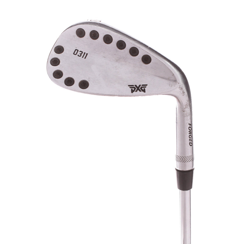 PXG-Parsons Xtreme Golf 0311 Forged Steel Men's Right Gap Wedge 50 Degree Wedge - Nippon N.S Pro Modus