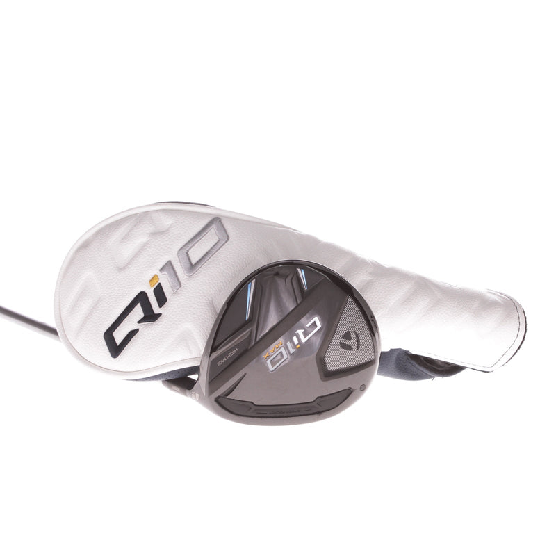 TaylorMade Qi10 Graphite Ladies Right Fairway 5 Wood 19 Degree Ladies - Fujikura Speeder NX 40 L