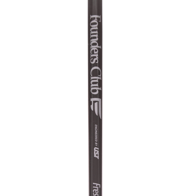 Founders Club Fresh Metal Graphite Men's Right Fairway 3 Wood 15 Degree Regular - Founders Club