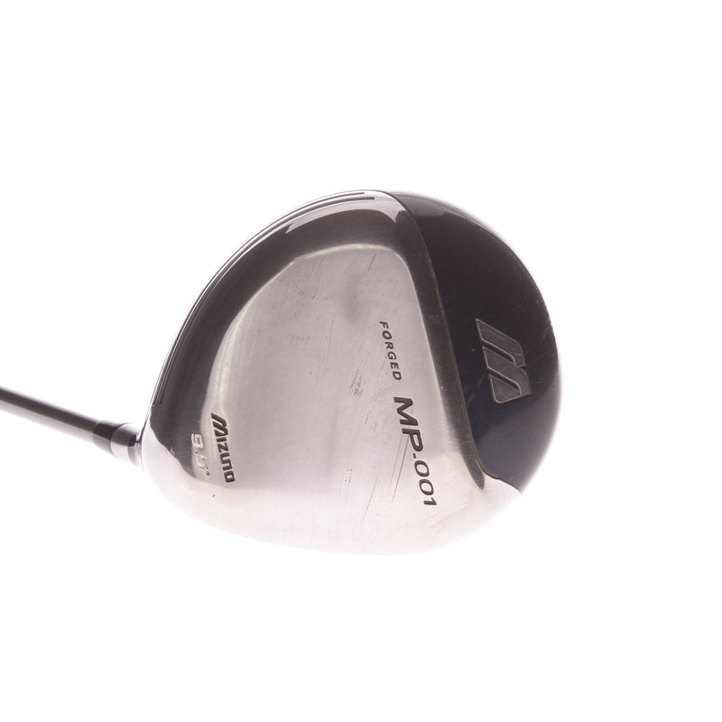 Mizuno MP-001 Graphite Men's Right Driver 9.5 Degree Regular - Mizuno Exsar FS3 60g R