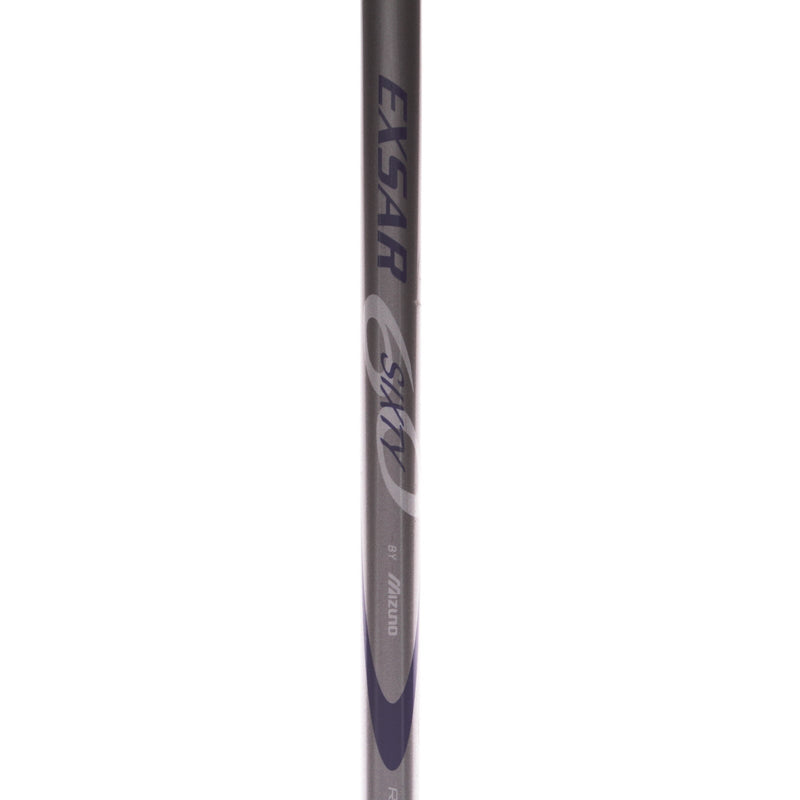 Mizuno MP-001 Graphite Men's Right Driver 9.5 Degree Regular - Mizuno Exsar FS3 60g R