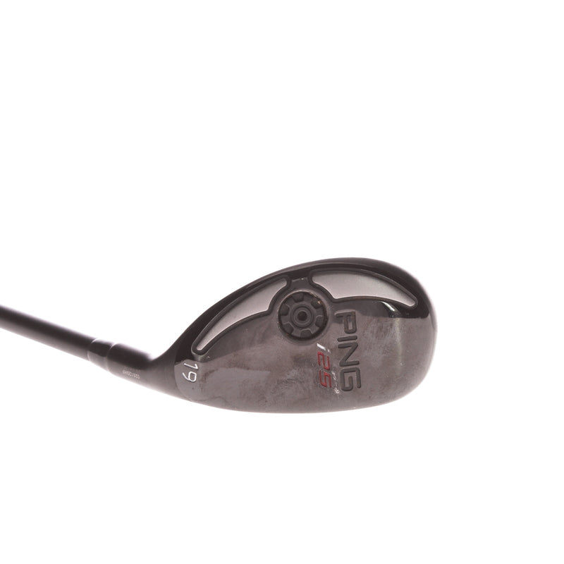 Ping i25 Graphite Men's Right 3 Hybrid 19 Degree Stiff - Ping PWR80 S