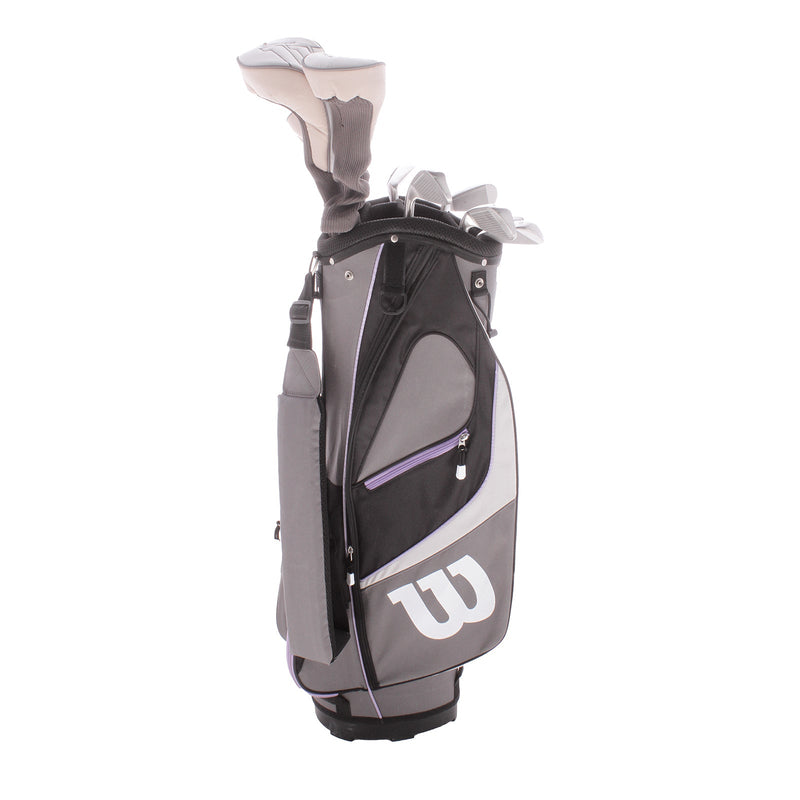 Wilson X31 Ladies Right Package Set Ladies