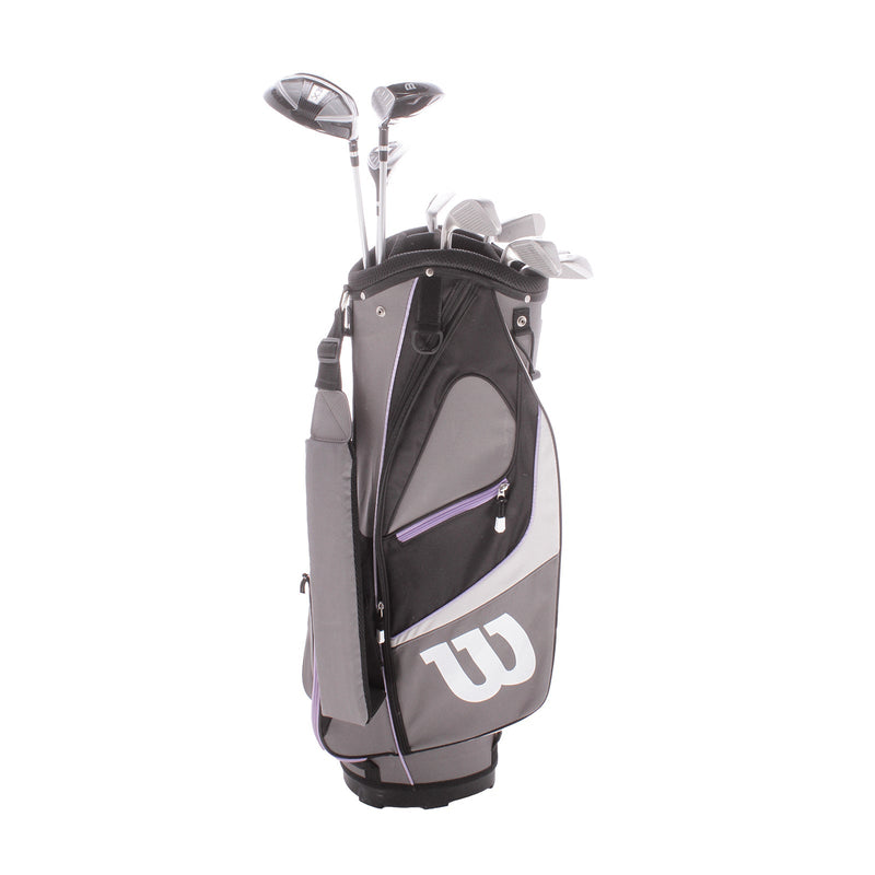 Wilson X31 Ladies Right Package Set Ladies