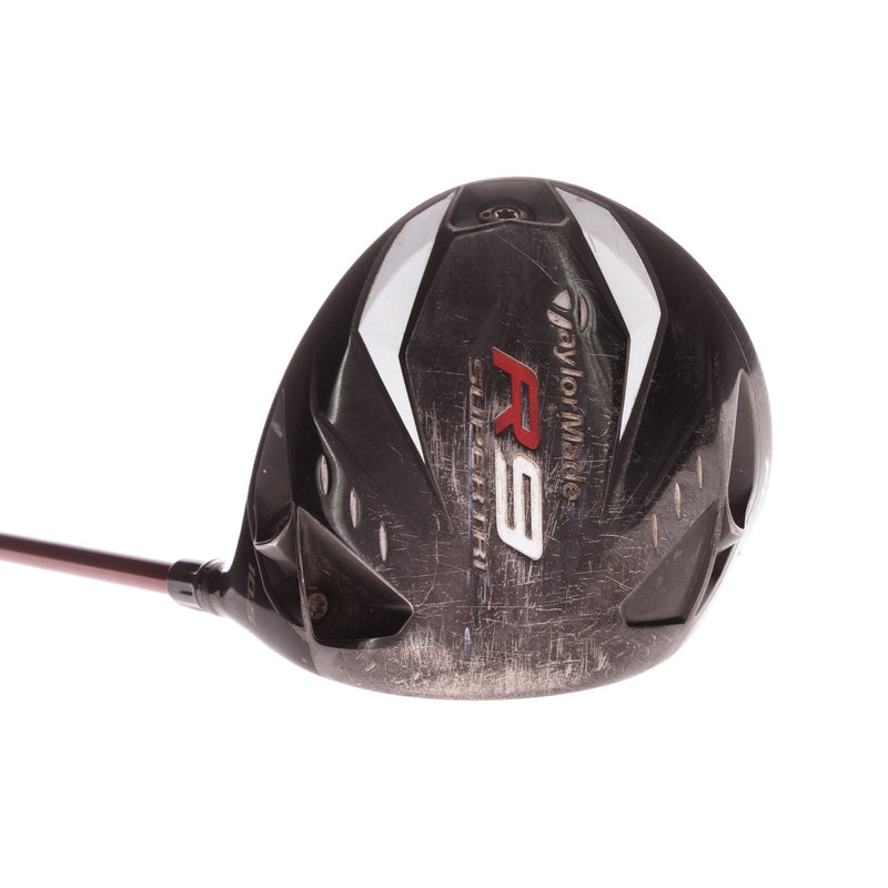 TaylorMade R9 SuperTri Graphite Men's Right Driver 10.5 Degree Regular - Motore 60R