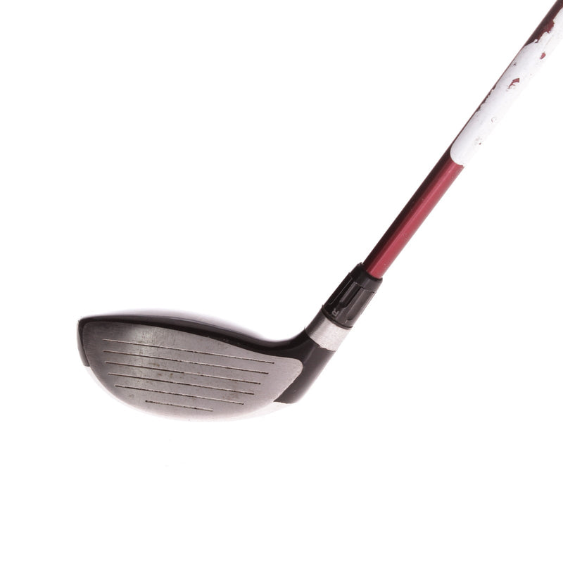 TaylorMade R9 Graphite Men's Right Fairway 4 Wood 17 Degree Regular - Fujikura Motore 70