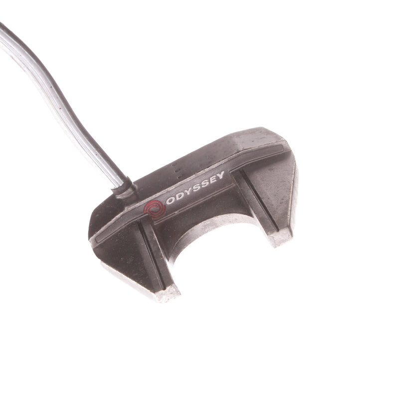 Odyssey White Ice 7 Men's Right Putter 33 Inches- Super Stroke Slim