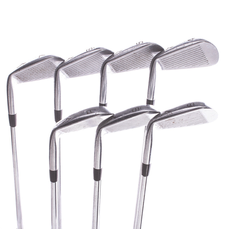 Mizuno MX-300 Steel Men's Right Irons 4-PW Regular - Rifle Project X 5.0