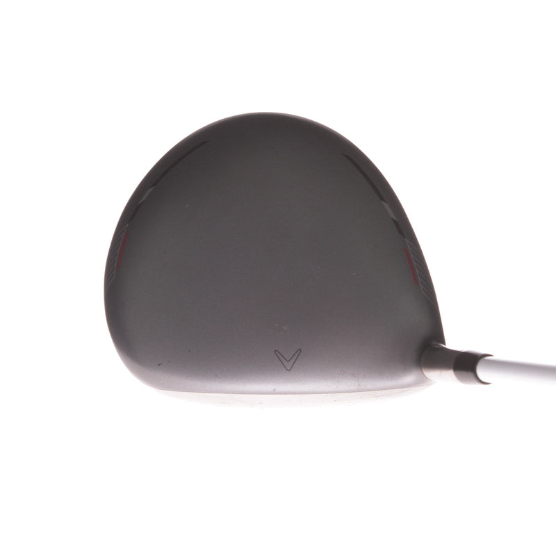 Callaway X Hot Graphite Men's Right Driver 10.5 Degree Regular - Grafalloy ProLaunch Axis 60R