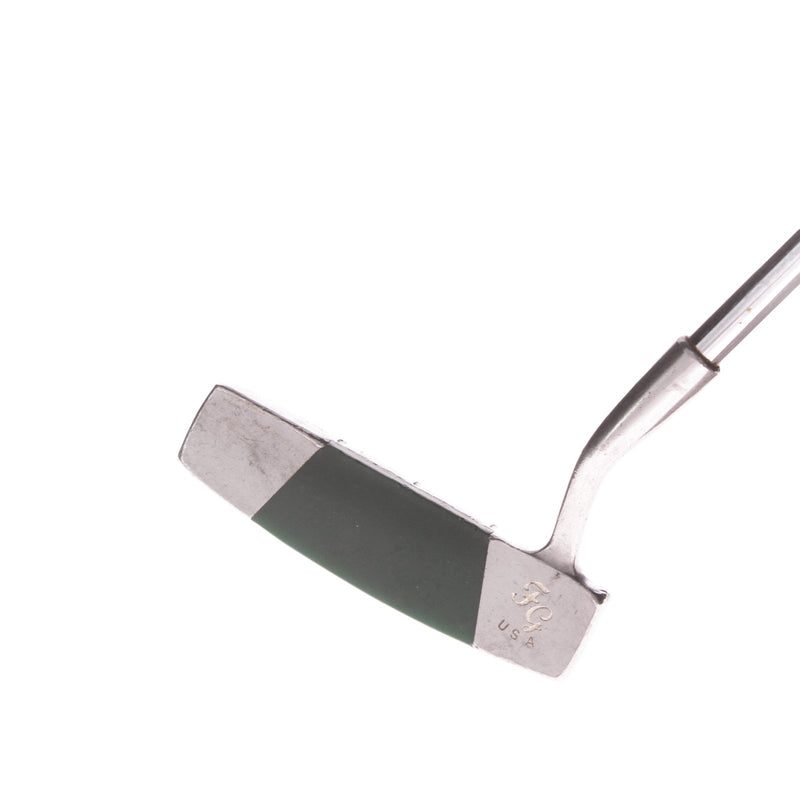 Fisher Classic Tour Series CTS-9 Men's Right Putter 34 Inches- Winn