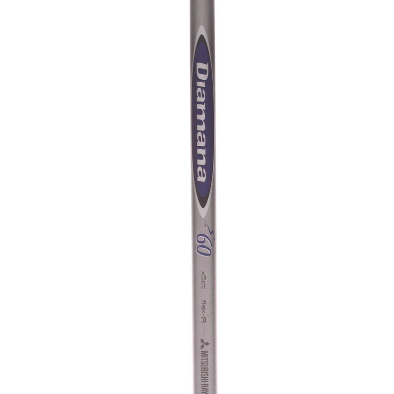 Diamana S+60 Fairway Shaft MITSUBISHI Regular Titleist 2nd Gen - TS/TSi/TSr 41.75"