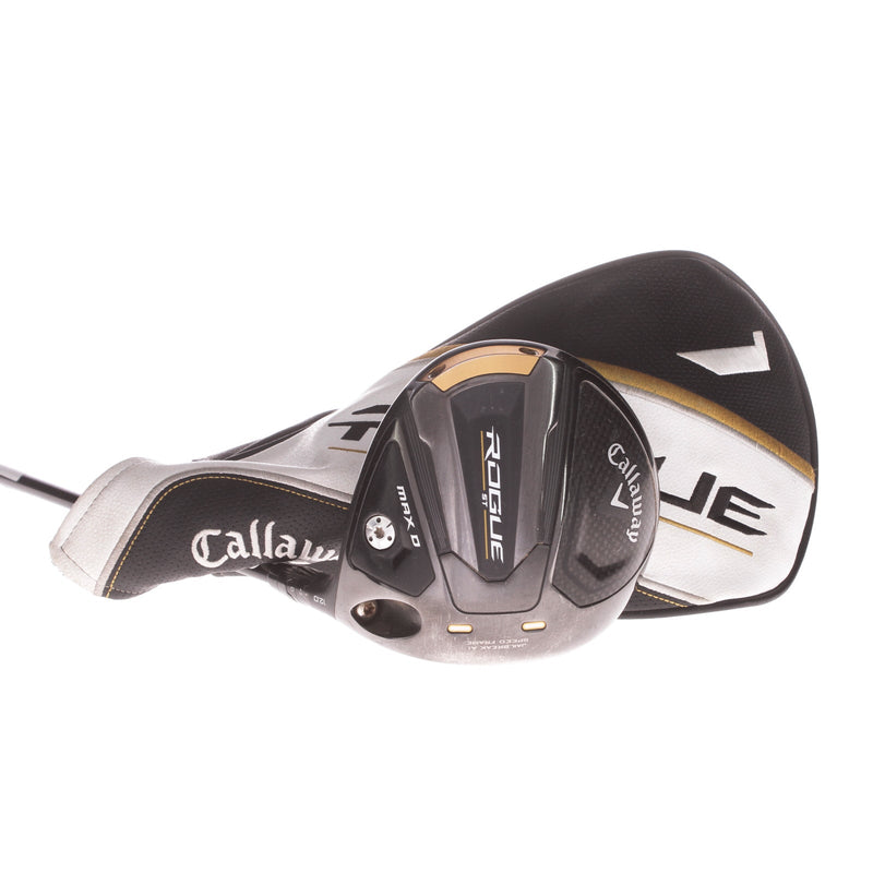 Callaway Rogue ST Max D Graphite Men's Right Driver 12 Degree Regular - Project X Cypher Forty 5.0