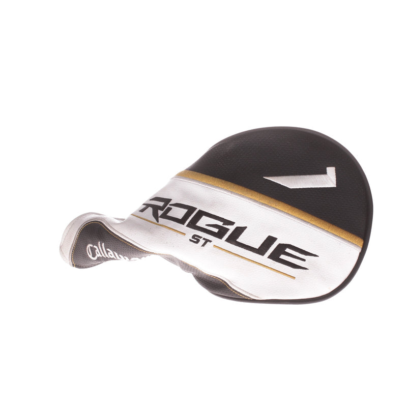 Callaway Rogue ST Max D Graphite Men's Right Driver 12 Degree Regular - Project X Cypher Forty 5.0