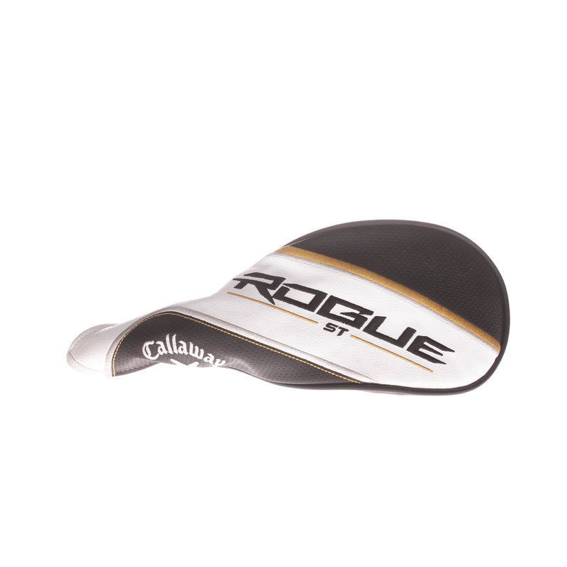 Callaway Rogue ST Max D Graphite Men's Right Fairway 3 Wood 16 Degree Regular - Project X Cypher Forty 5.0