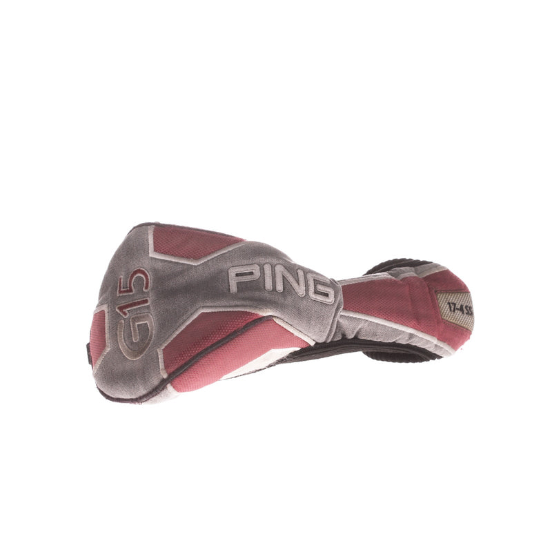 Ping G15 Graphite Men's Right Fairway 3 Wood 15.5 Degree Soft Regular - Ping TFC 149 F S-R