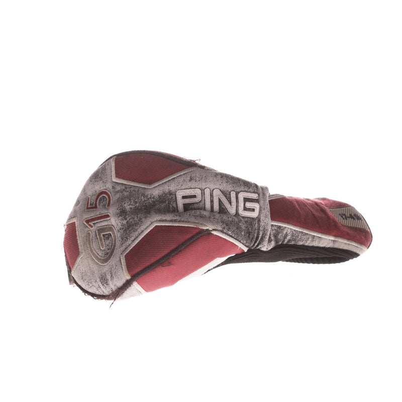 Ping G15 Graphite Men's Right Fairway 5 Wood 18.5 Degree Soft Regular - Ping TFC 149 F S-R