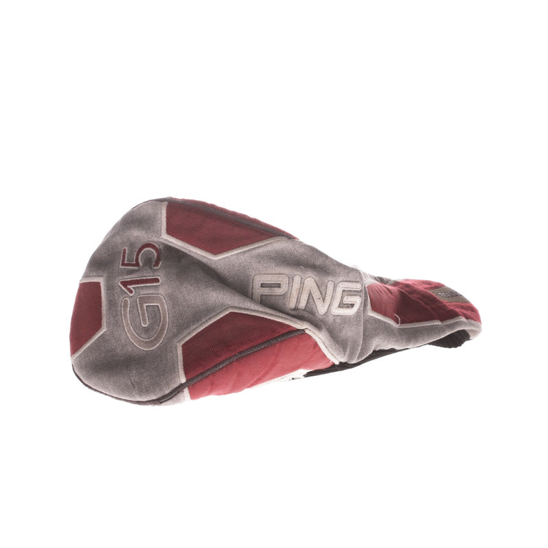 Ping G15 Graphite Men's Right Driver 10.5 Degree Senior - UST Mamiya ProForce 55 Gold A