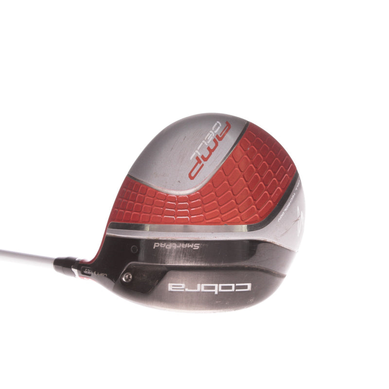 Cobra AMP CELL Graphite Men's Right Driver 10.5 Degree Regular - Fujikura Fuel 57 R