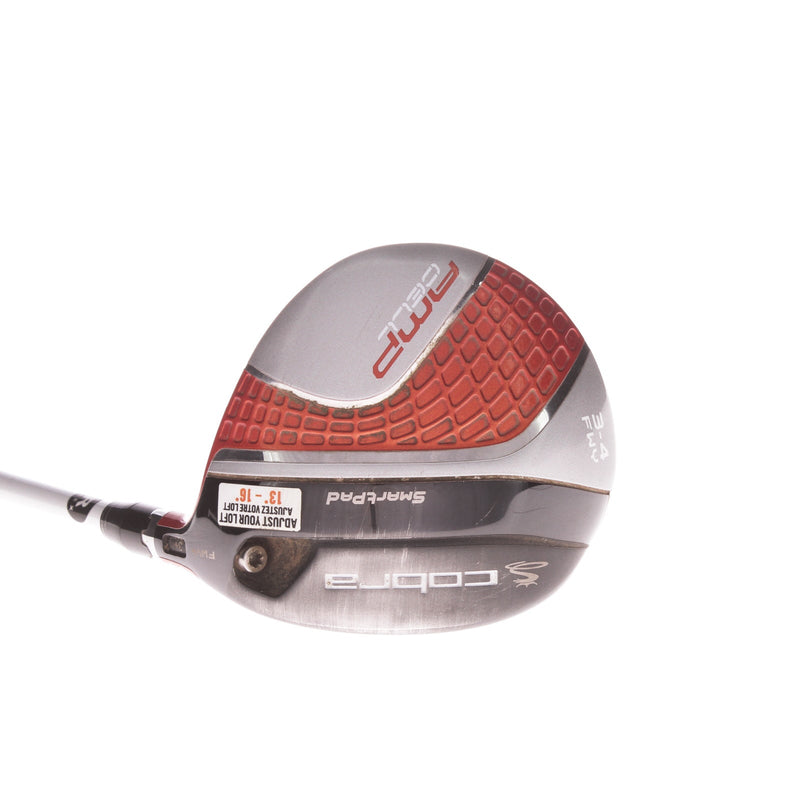 Cobra AMP CELL Graphite Men's Right Fairway 3 Wood 13-16 Degree Regular - Fujikura Fuel 57 R