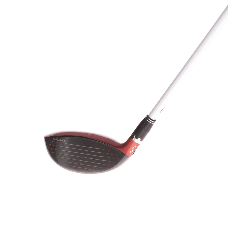 Cobra AMP CELL Graphite Men's Right Fairway 3 Wood 13-16 Degree Regular - Fujikura Fuel 57 R