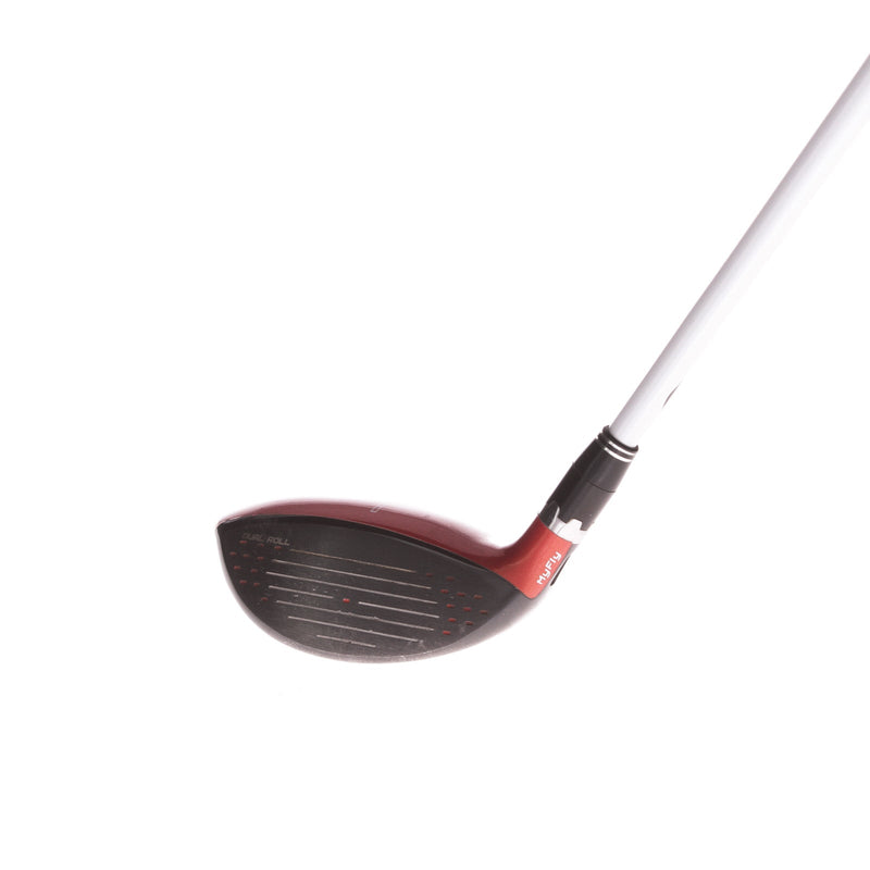 Cobra AMP CELL Graphite Men's Right Fairway 5 Wood 17-20 Degree Regular - Fujikura Fuel 57 R