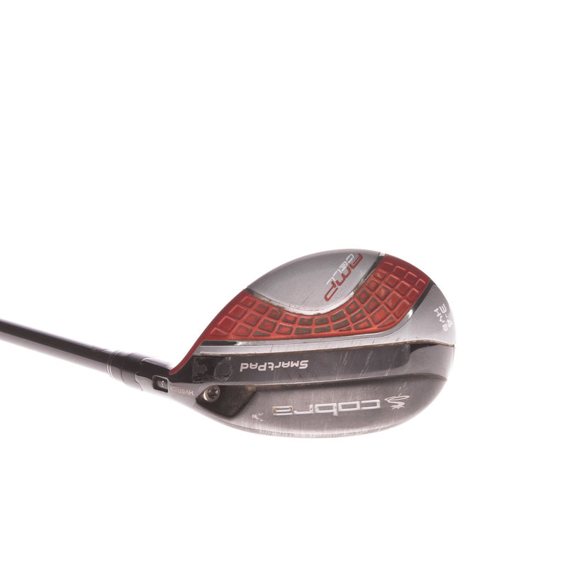 Cobra AMP CELL Graphite Men's Right 3 Hybrid 19 Degree Regular - CobraAMP Cell 55 R