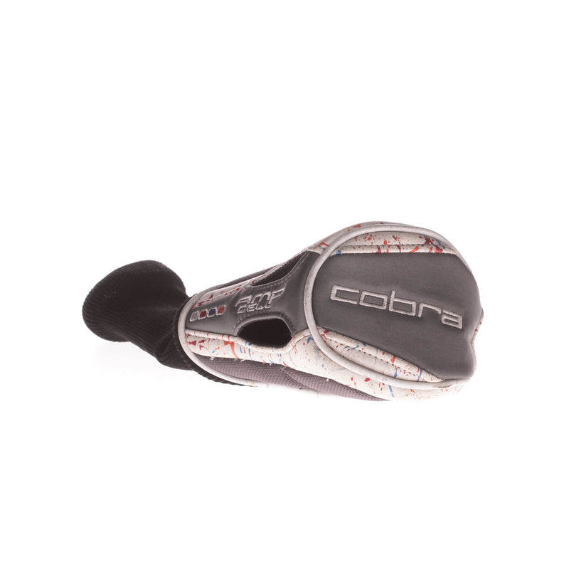 Cobra AMP CELL Graphite Men's Right 3 Hybrid 19 Degree Regular - CobraAMP Cell 55 R