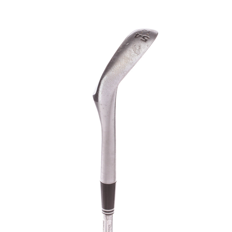 Cleveland 588 RTX Steel Men's Right Sand Wedge 54 Degree 12 Bounce Wedge - True Temper Dynamic Gold W