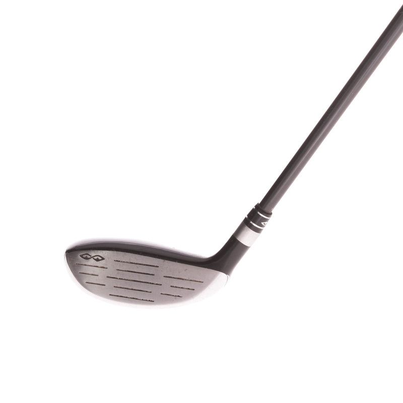 Snake Eyes Viper XT Graphite Men's Right Fairway 5 Wood 18 Degree Regular - Snake Eyes Aerotech