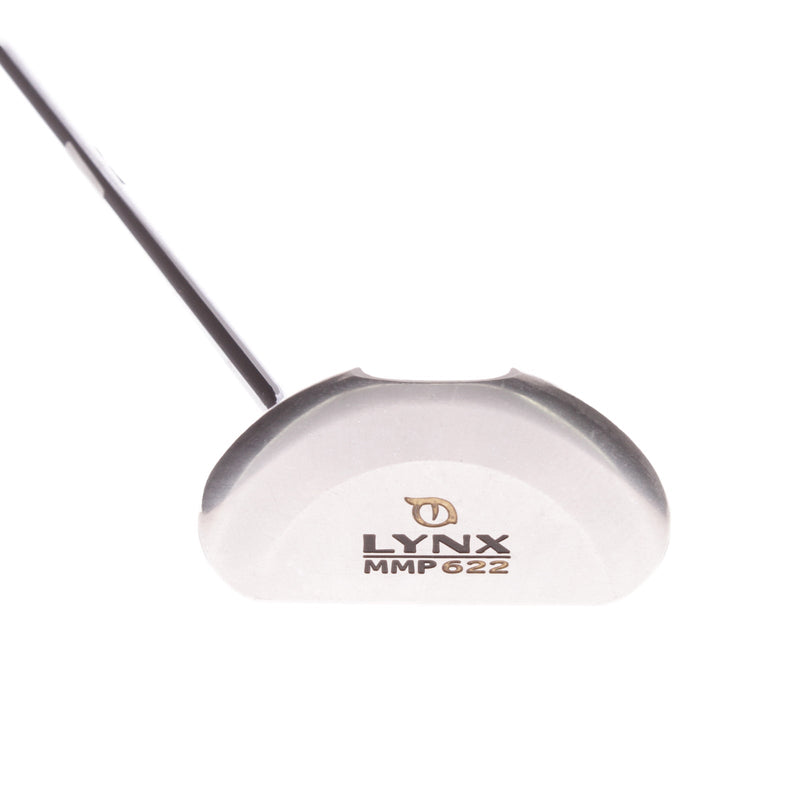 Lynx MMP 622 Men's Right Putter 35 Inches- Lynx