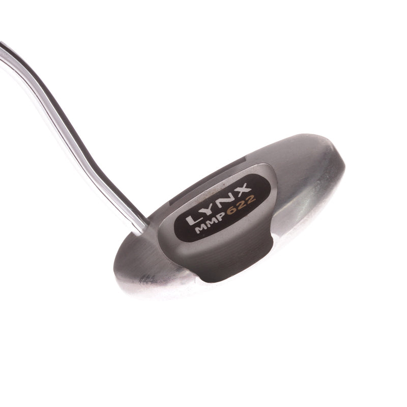 Lynx MMP 622 Men's Right Putter 35 Inches- Lynx